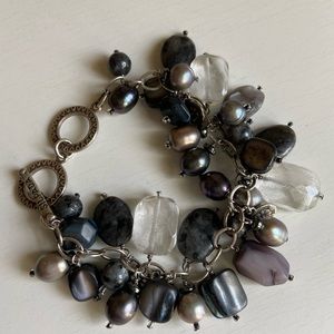 Silpada Cha Cha Bracelet